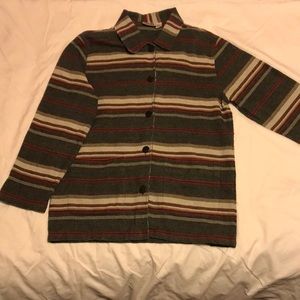 Chico’s vintage jacket// one of a kind